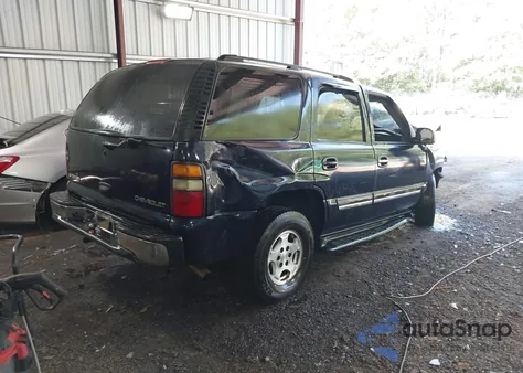 2004 Chevrolet Tahoe Ls from USA, damaged, VIN 1GNEC13VX4R225156